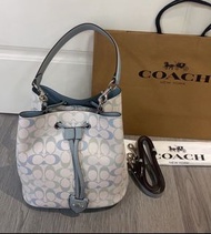 Coach Rowan Satchel Bag