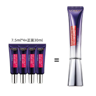 L’Oréal Paris - 【7.5mlX4=30ml正裝】歐萊雅紫熨斗二代眼霜7.5ML #LOREAL眼霜 #旅行裝 平行进口
