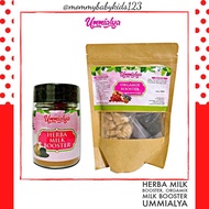 Herba Milk Booster, Orgamix Milk Booster UmmiAlya