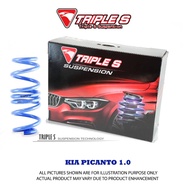 KIA PICANTO 1.0 -  Triple S Lowering Sport Spring