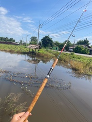 คันสปินนิ่ง Asari รุ่น Zues SP-802M