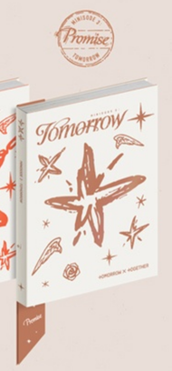 ✅พร้อมส่ง [TXT] อัลบั้ม TOMORROW X TOGETHER “minisode 3: TOMORROW”