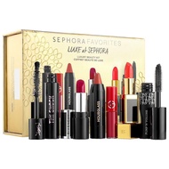 Luxe sephora Lipstick set