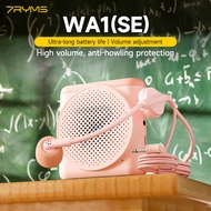 7RYMS WA1(SE) Portable Voice Amplifier with Wired Headset Microphone for Teacher, Speaker Megaphone 