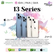iBox | iPhone 13 / 13 Pro / 13 Pro max Second Resmi Fullset