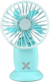 TYJKL Mini Handheld Fan, USB Desk Fan, Small Personal Portable Stroller Table Fan With USB Rechargeable Battery Operated Cooling Folding Electric Fan For Travel Office Room Household