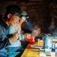 德國Ledlenser HF6R Core 充電式數位調焦頭燈湖水綠配色限量版