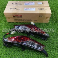 LC 135 V2 FRONT SIGNAL **CRYPTON**