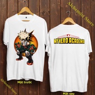 Katsuki Bakugou T-Shirt - Soft - airy My Hero Academia T-Shirt - MHA-038