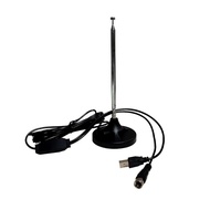 Home Radio FM Antenna High Enhancement Signal Antenna Radio FM Antenna DAB + Wireless Radio Antenna 