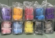 Hello Kitty 寶石水晶系列公仔