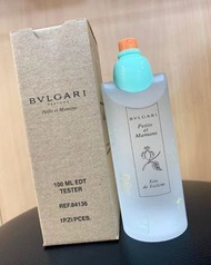 🇮🇹Bvlgari Petits et Mamans EDT寶格麗甜蜜寶貝BB香水 100ml (tester 裝)