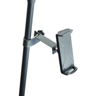 R* Mic Stand Phone Holder Phone Holder for Microphone Stand Tablet and Phone Mount for Mic Stand Pho