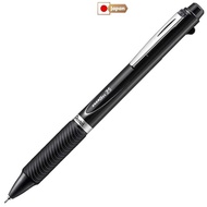 【Direct from Japan】Pentel multifunction pen EnerGel XBLW355A Black Axis Body size: w16xh149xd15mm/13g