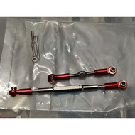 servo steering pull rod for wpl B1 B14 B24 C14 C24 C34 C44 B16 B36