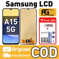 LCD SAMSUNG A15 5G A156 Compatible For ORIGINAL LCD Skrin Touch Screen Replacement