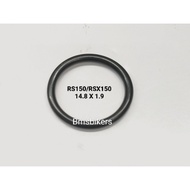 RS150/RSX150 O-RING 14.8 X 1.9(91307-PJ4-000),RS 150 JOINT WATER (19064-KPP-900)