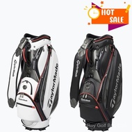 [Taylormade] beg golf standard latihan beg golf beg PU kalis air tahan lama QB2476 jenis lelaki YJNE