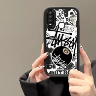 Streetwear Brand Doodle Billiards Back Cover Casing For VIVO Y17 Y15 Y12 Y12i Y3S 1901 1902 1904 Y7S