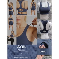 Sports Bra For Running And Exercising AYBL SIZE S Chest 32"