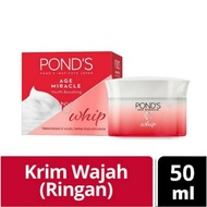 Berkualitas PONDS Age Miracle Whip Day Cream 50g MURAH