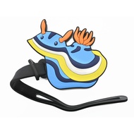 DIVE INSPIRE Bag Tag | Nudibranchs | Marine Life | Whales | Sharks