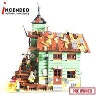 Pre-Loved LEGO Ideas Old Fishing Store Set #21310