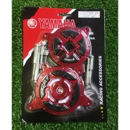 LC135 5S ENGINE PROTECTOR CNC YAMAHA