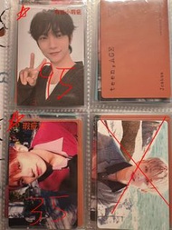 SEVENTEEN Joshua 小卡