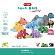 IQANGEL CROCODILE TOYS / Baby Educational TOYS / IQ666