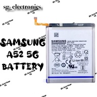 Samsung A52 5G Battery