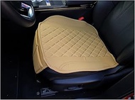 BREMER SITZBEZÜGE Seat Cover Faux Leather Textile Leather Compatible with Nissan NV200 / Evelia Seat