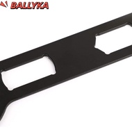 BALLYKA Fork Cap Wrench, 46mm 50mm Aluminum Alloy Front Fork Cap Socket Tool,  Dual End Socket Style