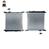 หม้อน้ำ NISSAN MARCH 2011 - 2013 / ALMERA 2010 - 2018 / Note 1.2cc ออยแยก เกียร์ AUTO / เกียร์ ธรรมด