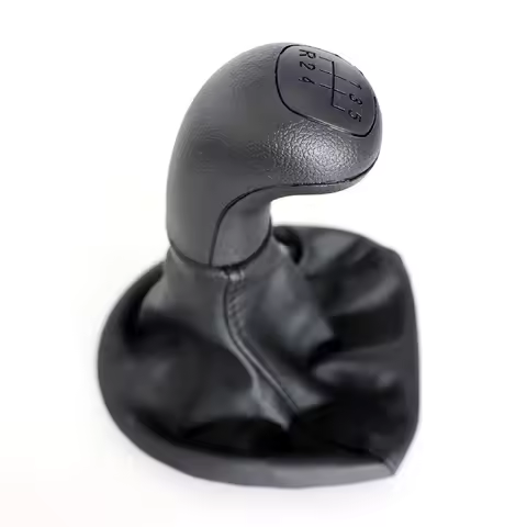For Mercedes Benz VITO W638 638 Car Gear Shift Knob 5 Speed Lever Shifter Handball with Frame Car Ac