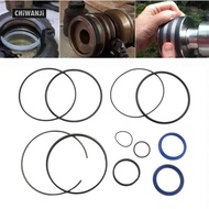 CHiWANji Cylinder Seal Kit High Performance Hydraulic Log Splitter Replacement for 5 Bore X 2 Rod