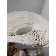 CHEMICAL SHEET Hard Tip/ Shoe Lifter UK 0.8 Height 150 CM/ Per Meter