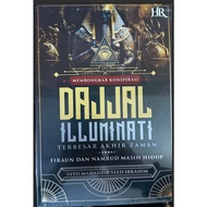 Membongkar Konspirasi Dajjal Illuminati Terbesar Akhir Zaman: Firaun dan Namrud masih hidup