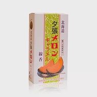 日本百年線香 經典美食香氛線香50g-夕張哈密瓜