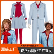 Ladyaga&星哥BrunoMars热门单曲《Die With A Smile》表演服