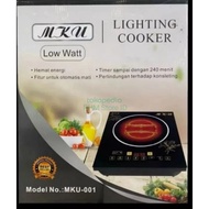 Lighting Cooker 001 Kompor Listrik Kompor Halogen MKU