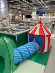 IKEA 兒童帳篷  馬戲團 🎪原價799