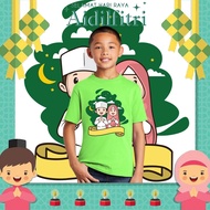 🔥RAYA PROMOSI 🔥 BAJU RAYA 2022 RAYA COLLECTION KIDS T SHIRT BAJU LELAKI PEREMPUAN T SHIRT!! 100% COTTON