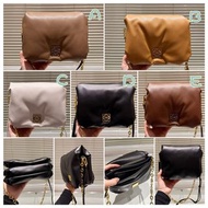 2️⃣星期到貨‼️ 羅意威Loewe 新品口蓋包/Loewe 羅意威 puzzle 幾何包 幾何袋/Loewe 羅意威 puzzle 幾何包 幾何袋/ Loewe Goya Small Backpac