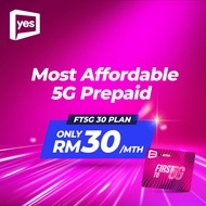 Yes Prepaid FT5G Unlimited