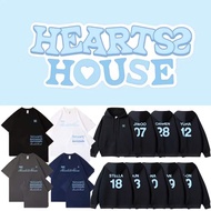 T-shirt + hoodie fanmeeting Hearts2Hearts - Hearts 2 House