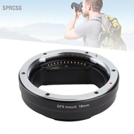 sprcsg Matybobe Macro Lens Extension Tube for Fujifilm GFX 100RF 100SII 100II 100S 50SII G Mount Cam