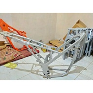 FRAME RANGKA CUSTOM KLX PnP Mesin HONDA YAMAHA KAWASAKI