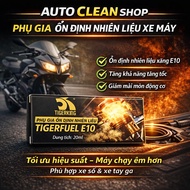 FUEL stabilizer additive - TIGER FUEL E10