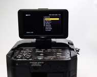 SONY NEX-FS100 Super 35mm Exmor CMOS sensor camcorder high performance camera ideal for producing ev